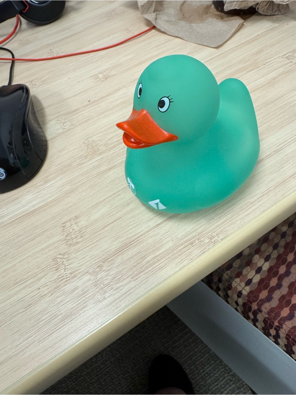 Portland timbers rubber duck collab